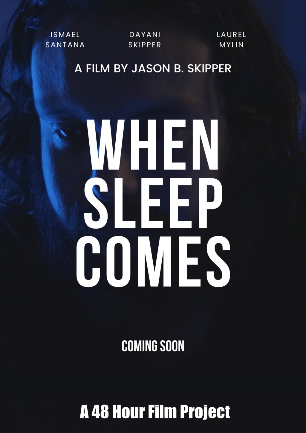 Filmposter for When Sleep Comes